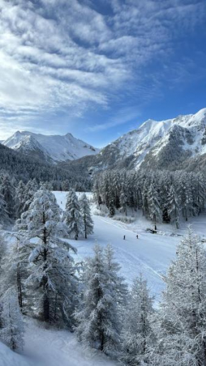 Grand studio 4 pers au pied des pistes - Wifi - parking